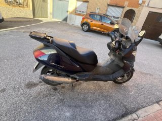 Aprilia Arrecife 250cc Scooter (MOTRIL,GRANADA)