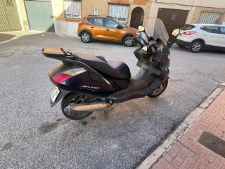 Aprilia Arrecife 250cc Scooter (MOTRIL,GRANADA)
