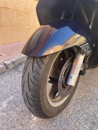 Aprilia Arrecife 250cc Scooter (MOTRIL,GRANADA)