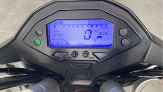 Macbor Shifter 125cc 2021