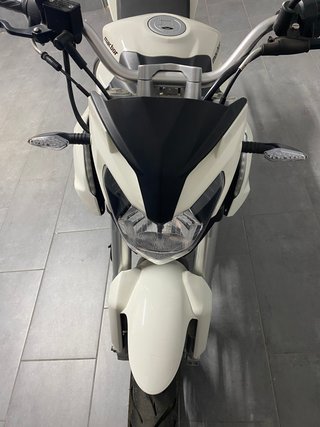 Macbor Shifter 125cc 2021