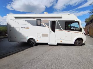 Autocaravana Benimar Aristeo 640