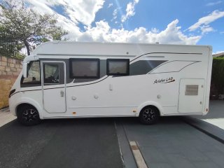 Autocaravana Benimar Aristeo 640