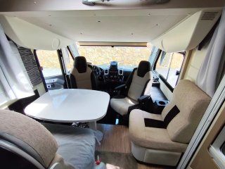 Autocaravana Benimar Aristeo 640