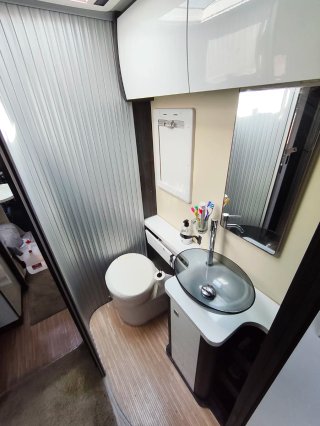 Autocaravana Benimar Aristeo 640