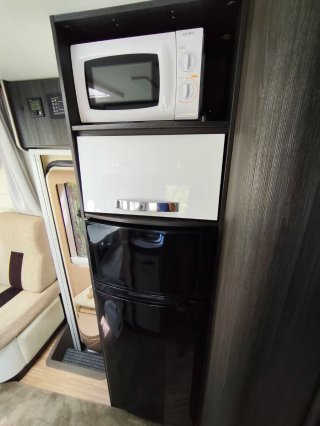 Autocaravana Benimar Aristeo 640