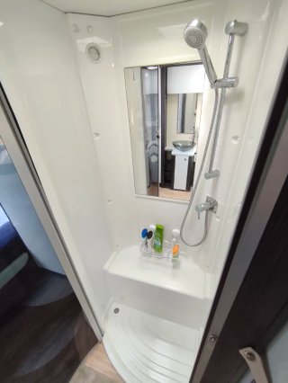 Autocaravana Benimar Aristeo 640