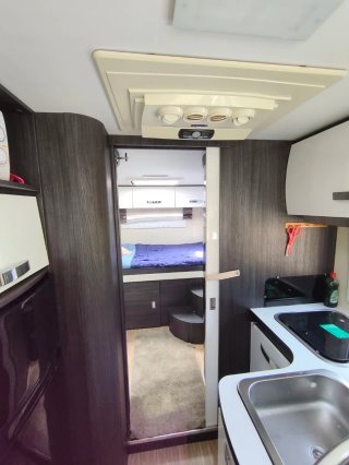 Autocaravana Benimar Aristeo 640