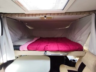 Autocaravana Benimar Aristeo 640