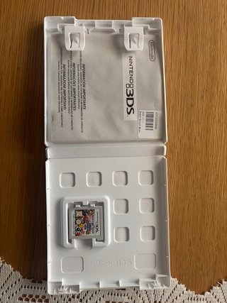 Super Smash Bros. 3DS