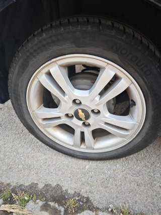 Chevrolet Aveo 2010