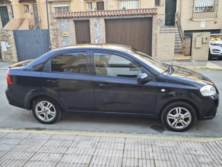 Chevrolet Aveo 2010