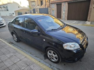Chevrolet Aveo 2010