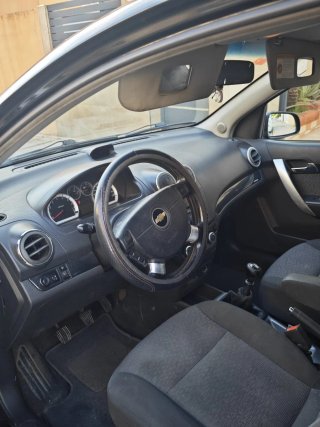 Chevrolet Aveo 2010