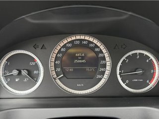 Mercedes-Benz Clase C 2010