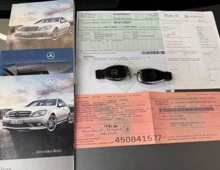 Mercedes-Benz Clase C 2010
