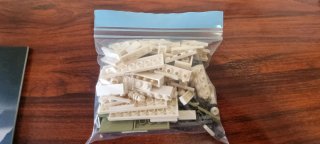 LEGO Architecture Lincoln Memorial 21022