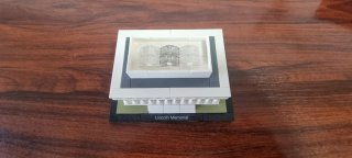 LEGO Architecture Lincoln Memorial 21022