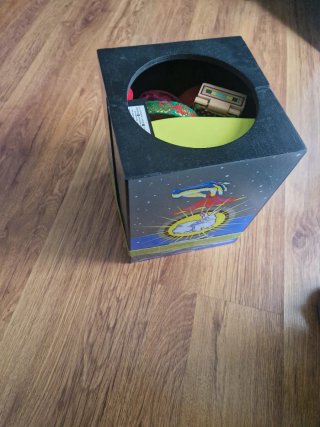 Juego de Magia Infantil