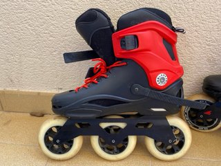Patines Rollerblade RB 110 3WD Talla 43