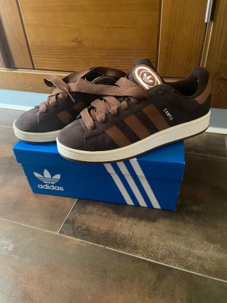Zapatillas Adidas Campus Marrones