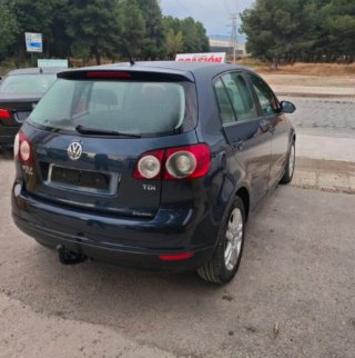 Volkswagen Golf Plus 2009