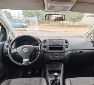 Volkswagen Golf Plus 2009