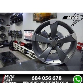 Llantas Audi Rotor 20 Antracita