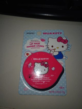 Hello Kitty Maschera Labbra Idratante