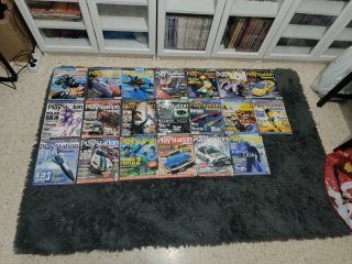 Revistas PlayStation Magazine Ps1
