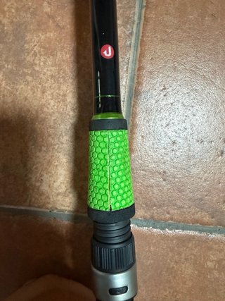 Caña Casting Jinza Bass Catet Rig 7.2 Lucio