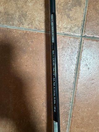 Caña Casting Jinza Bass Catet Rig 7.2 Lucio