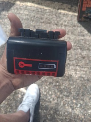 Batería Li-Ion 8.0Ah para Herramientas