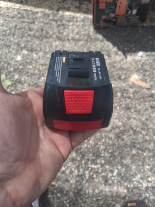 Batería Li-Ion 8.0Ah para Herramientas