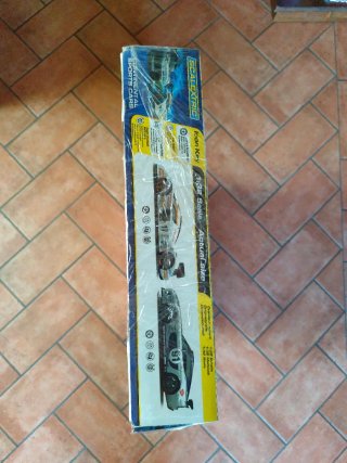 Scalextric Continental Sports Cars
