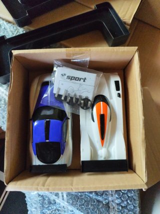 Scalextric Continental Sports Cars