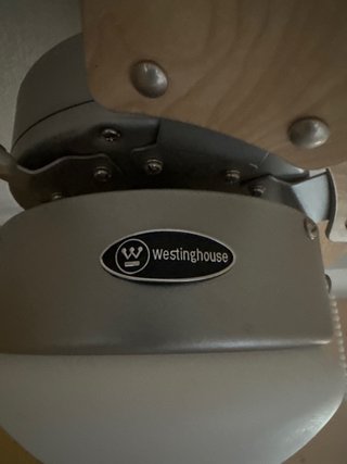 Lámpara Ventilador de Techo