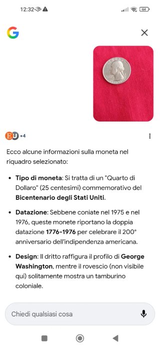 Moneta commemorativa USA