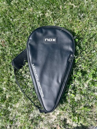 Funda pala pádel Nox Luxury Series