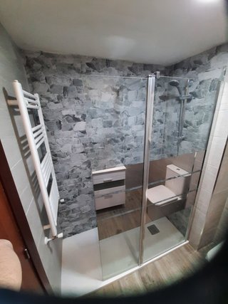 Reforma del baño, todo Incluido y todo lo eliges