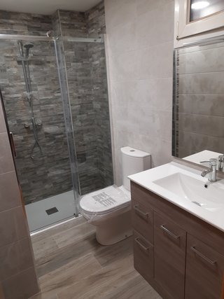 Reforma del baño, todo Incluido y todo lo eliges