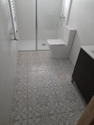 Reforma del baño, todo Incluido y todo lo eliges