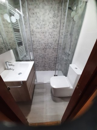 Reforma del baño, todo Incluido y todo lo eliges