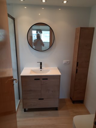 Reforma del baño, todo Incluido y todo lo eliges