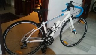 Bicicleta de Carretera Specialized Talla S Poco us