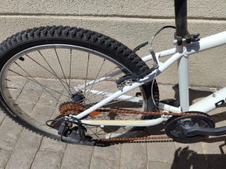 Bicicleta Rockrider ST 100