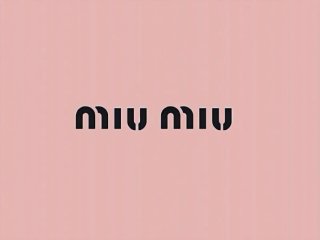 Miu Miu Cartera Pink & Gold