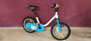 Bicicleta infantil Btwin