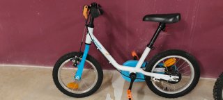 Bicicleta infantil Btwin