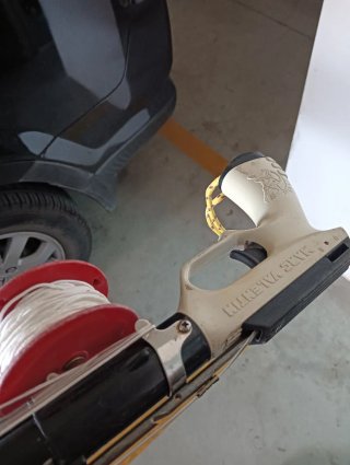 Fusil / Arpón  Marc Valentin 110